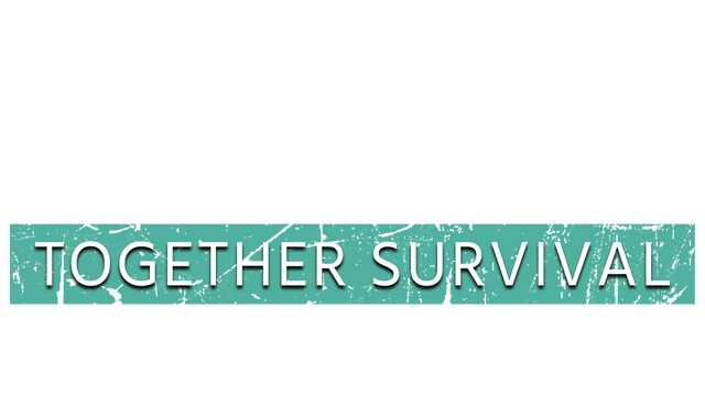 SHARK SIEGE - TOGETHER SURVIVAL Logo