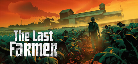 The Last FARMER cover art
