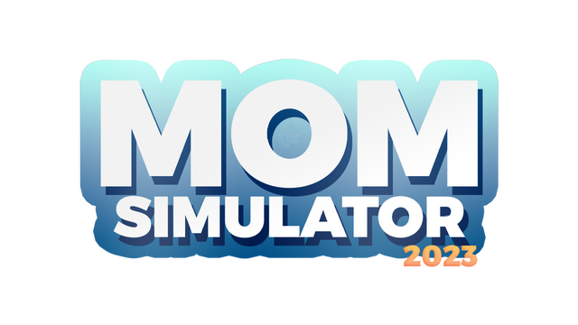 Mom Simulator 2023 Logo