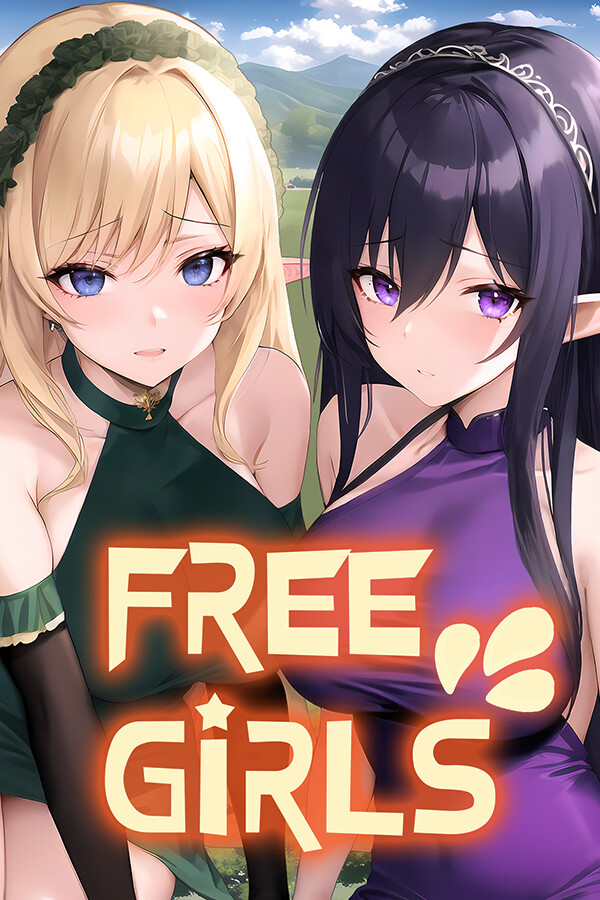 Steam portrait for FREE GIRLS!.
