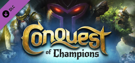 Conquest of Champions: Steam Starter Kit cover art