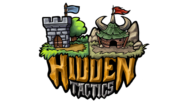 Hidden Tactics Logo
