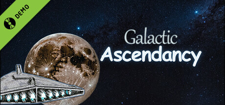 Galactic Ascendancy Demo cover art