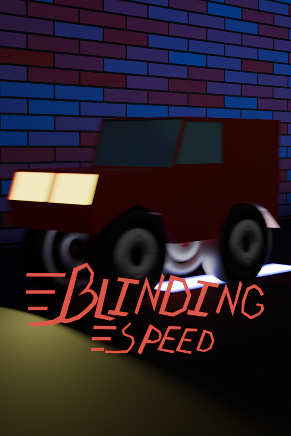 Steam portrait for Blinding Speed.