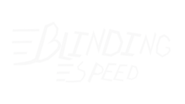 Blinding Speed Logo