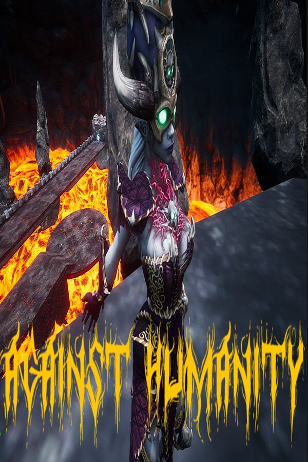 Against Humanity for steam