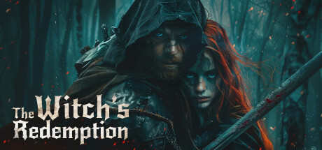 The Witch's Redemption cover art