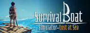 Survival Boat Simulator - Lost at Sea