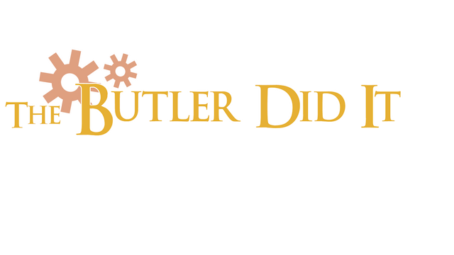 The Butler Did It Logo