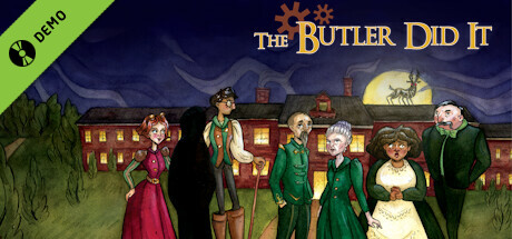 The Butler Did It Demo cover art