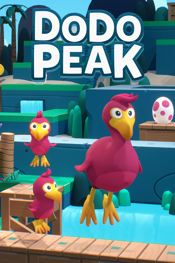 Steam portrait for Dodo Peak.