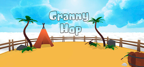 GrannyHop cover art