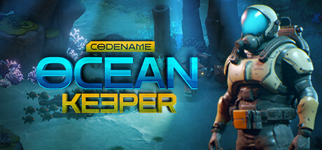 Codename: Ocean Keeper cover art