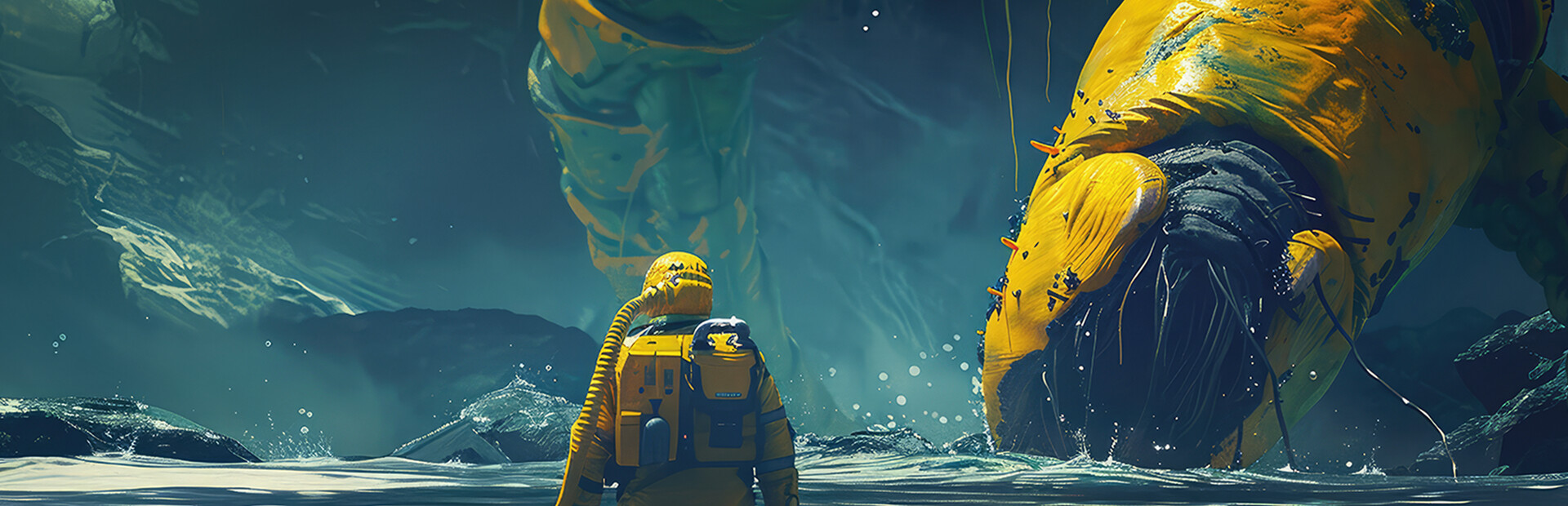 Ocean Keeper: Dome Survival