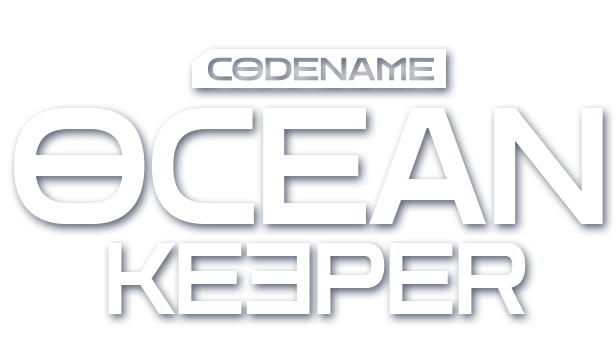 Ocean Keeper: Dome Survival Logo