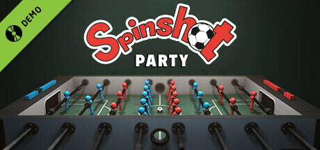 Spinshot Party Demo cover art