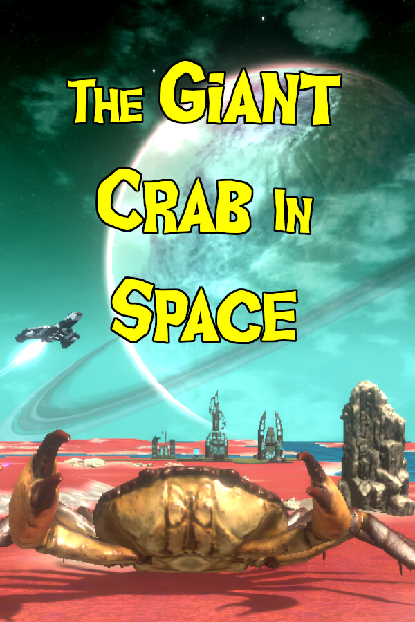 The Giant Crab in Space for steam