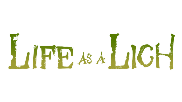 Life as a Lich Logo