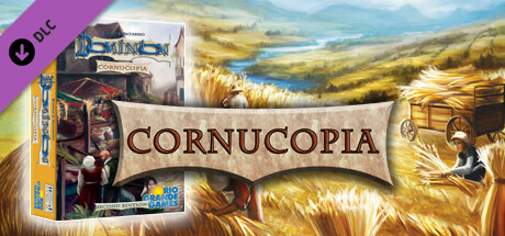 Dominion - Cornucopia cover art