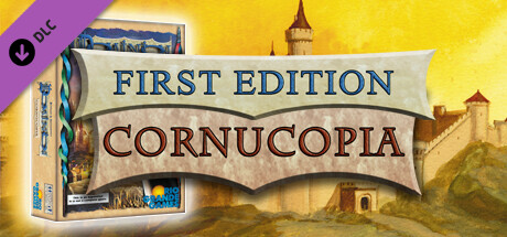 Dominion - Cornucopia: 1st Edition cover art