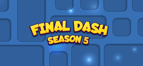 Final Dash cover art