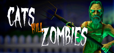 Cats Kill Zombies Playtest cover art