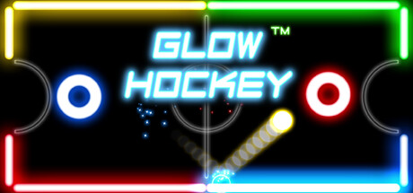 Glow Hockey cover art