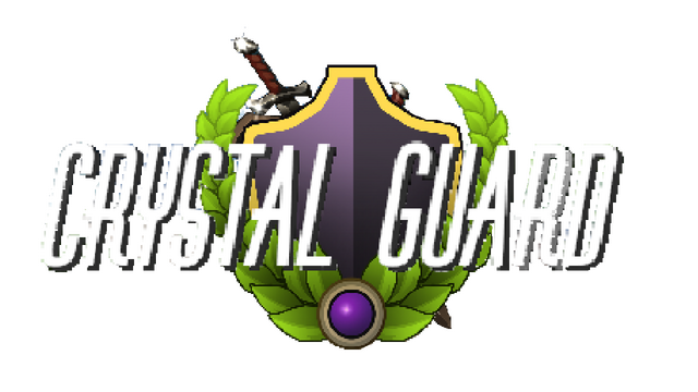 Crystal Guard TD Logo