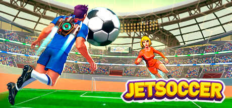 Jetsoccer cover art