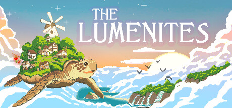 The Lumenites Playtest cover art