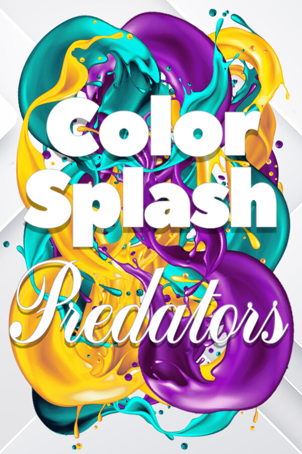 Steam portrait for Color Splash: Predators.