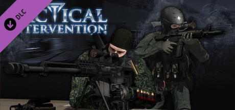Tactical Intervention - Anniversary Counter-Terrorist Pack