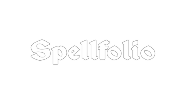Spellfolio Logo