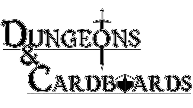 Dungeons & Cardboards Logo