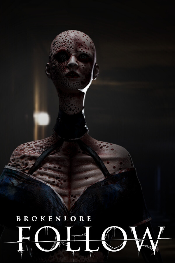 Steam portrait for BrokenLore: FOLLOW.