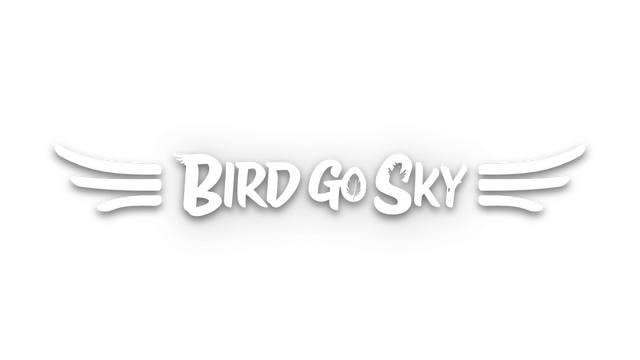Bird Go Sky Logo