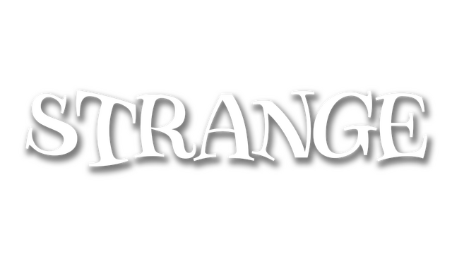 Strange Logo