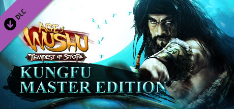 Age of Wushu KungFu Master Edition cover art