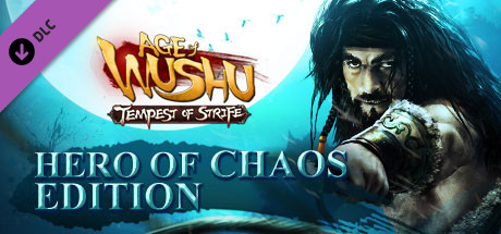 Age of Wushu Hero of Chaos Edition cover art