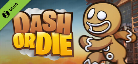 Dash Or Die Demo cover art