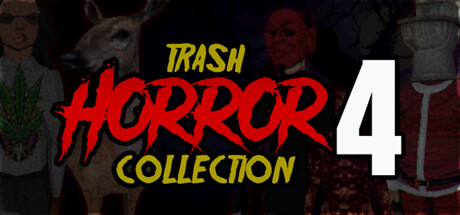 Trash Horror Collection 4 cover art