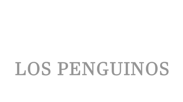 Los Penguinos Logo