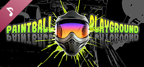 Paintball Playground Soundtrack cover art