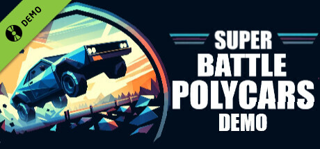 Super Battle PolyCars Demo cover art