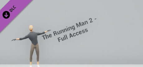 The Running Man 2 - Full Access cover art