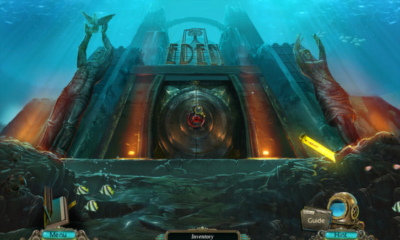 Скриншот из Abyss: The Wraiths of Eden
