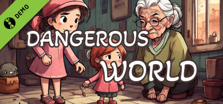 Dangerous World Demo cover art