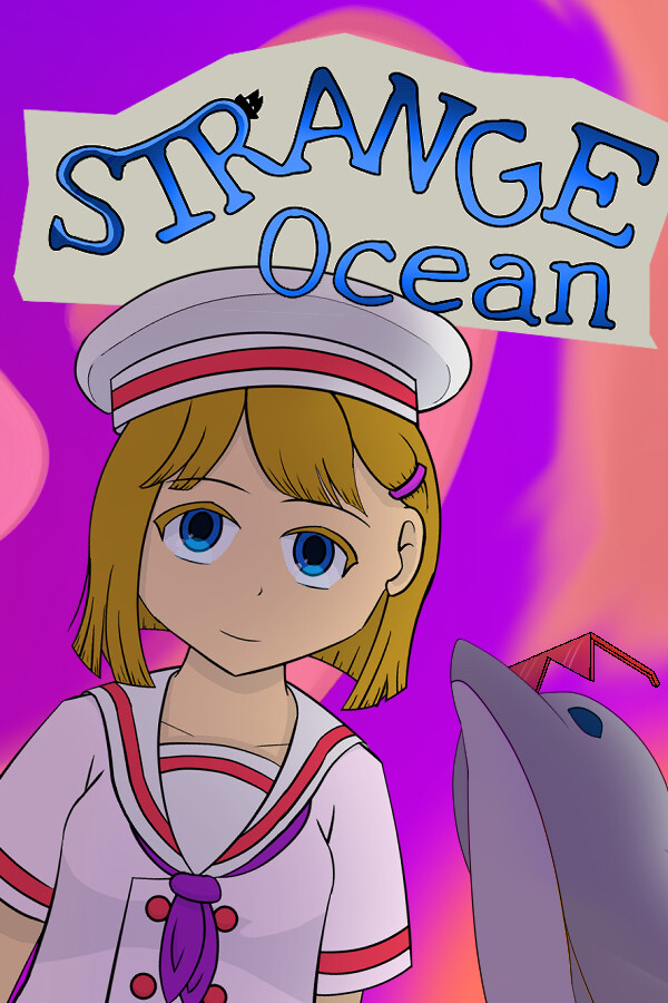 Steam portrait for Strange Ocean.