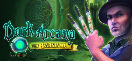 Dark Arcana: The Carnival cover art