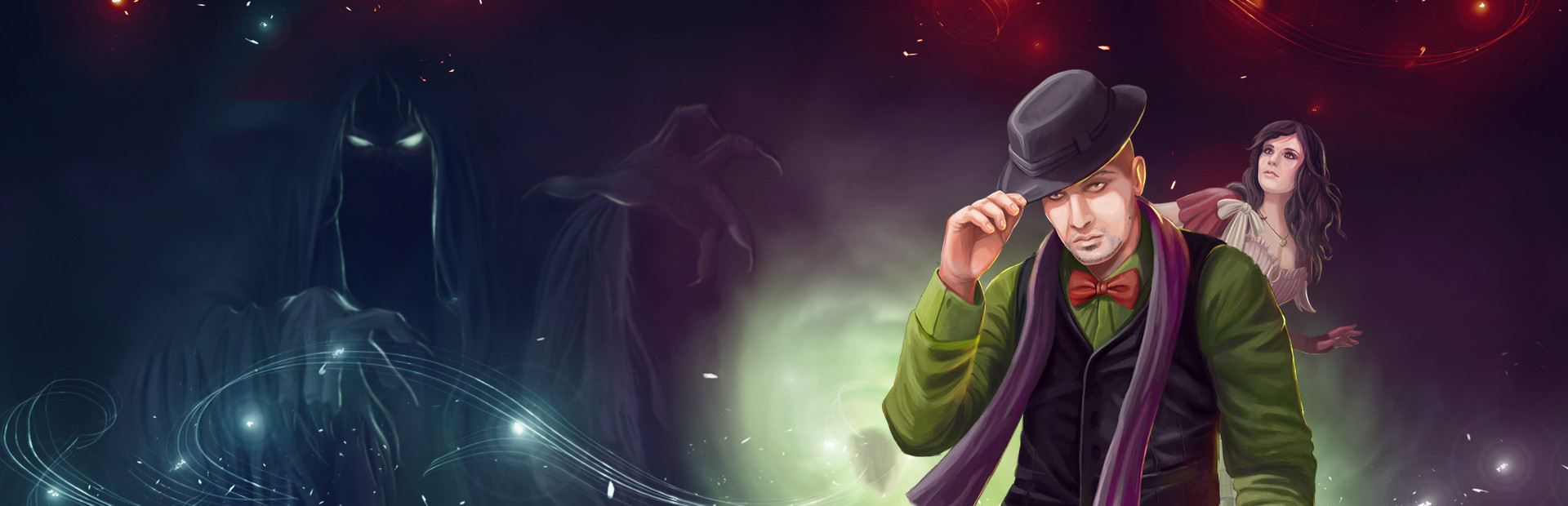 Dark Arcana: The Carnival